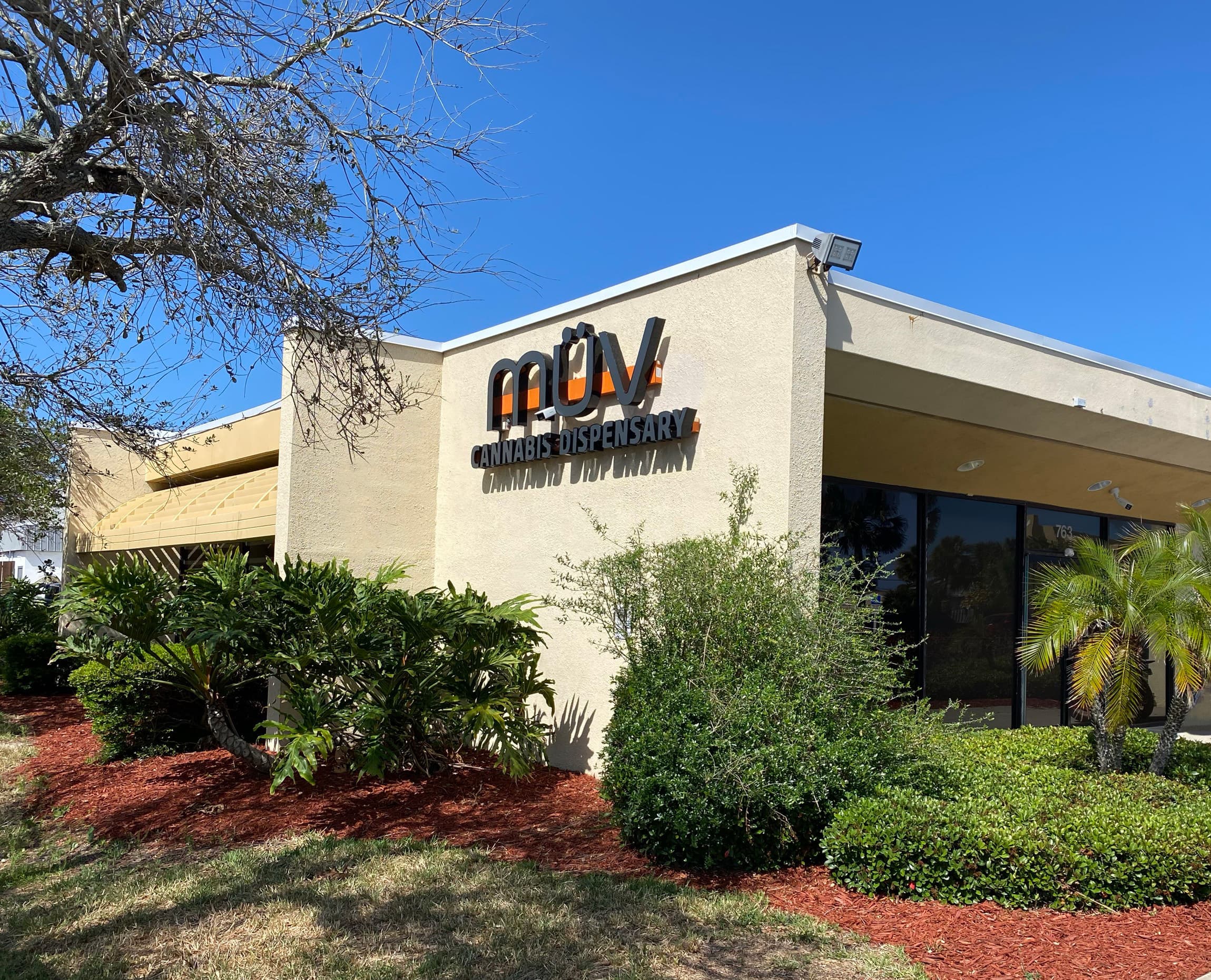 New Smyrna Beach dispensary