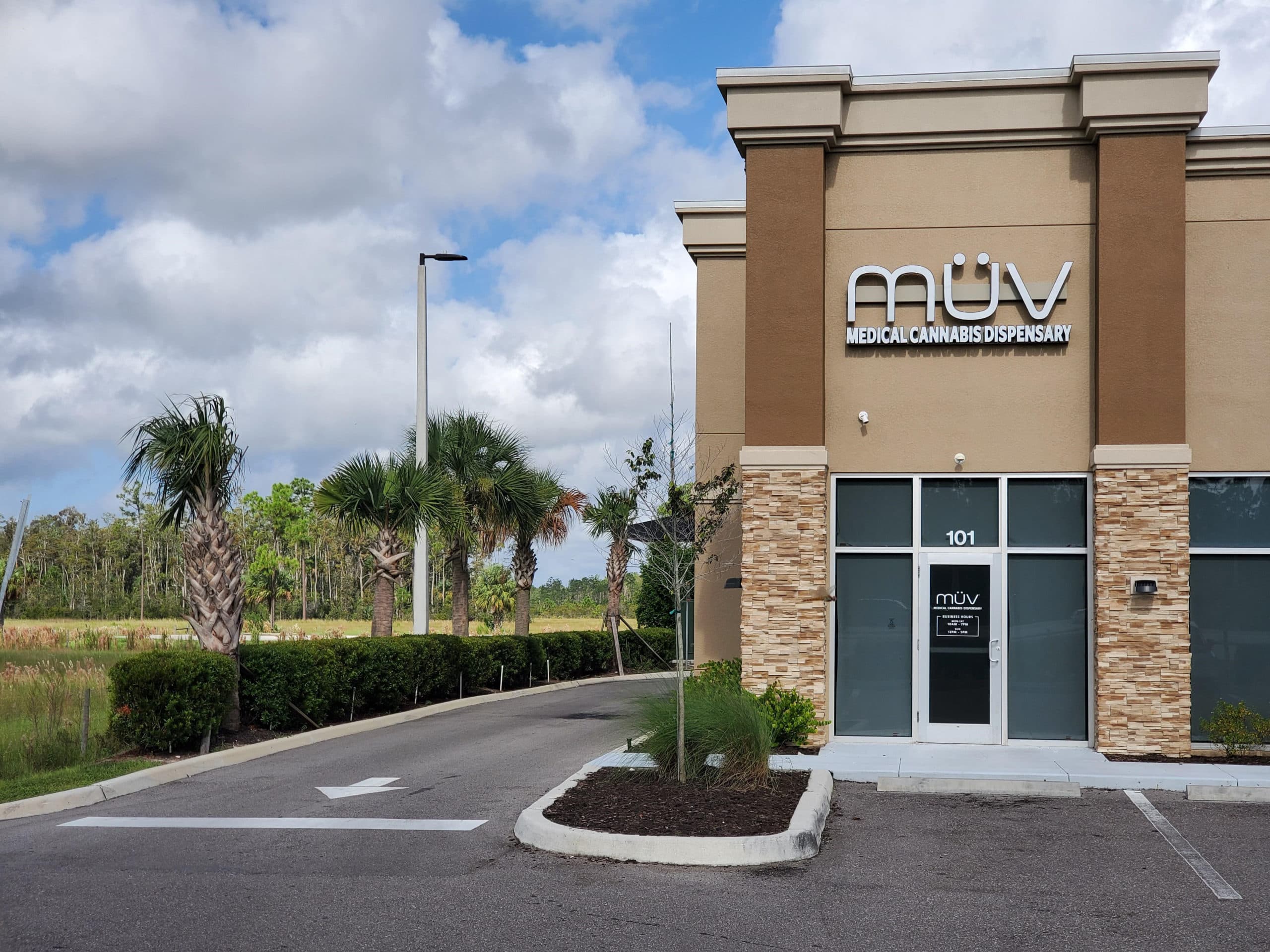 Fort Myers Colonial MUV FL Medical Cannabis Dispensary