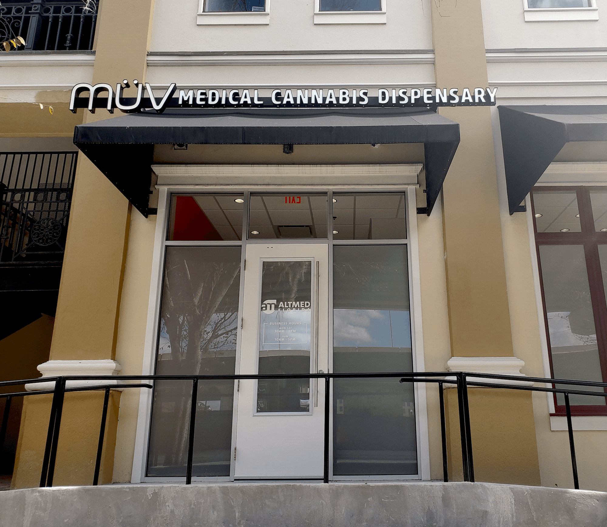 Orlando Garland MUV FL Cannabis Dispensary